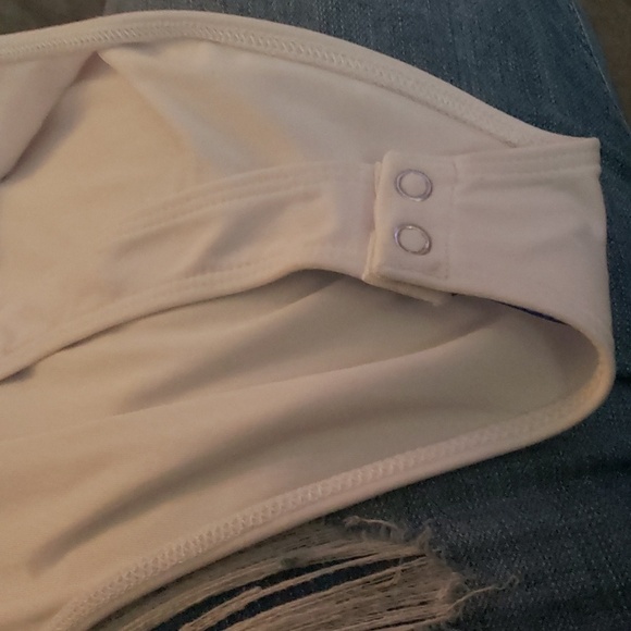 Good American the modern tank bodysuit - Picture 6 of 6